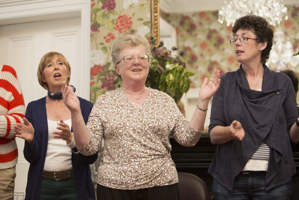 Something to really sing about Something to really sing about