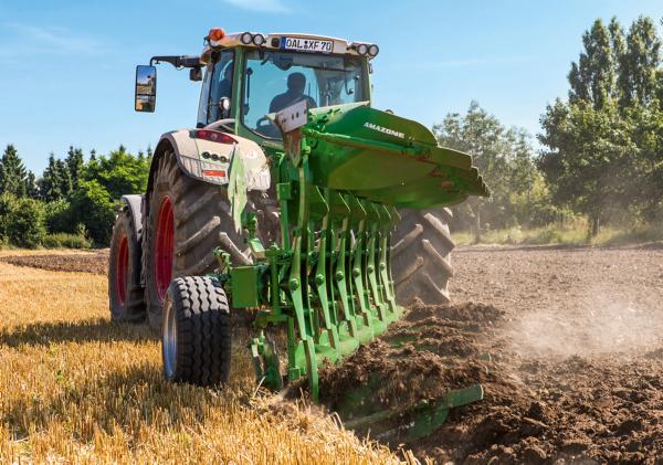 Amazone launch new plough range Amazone launch new plough range
