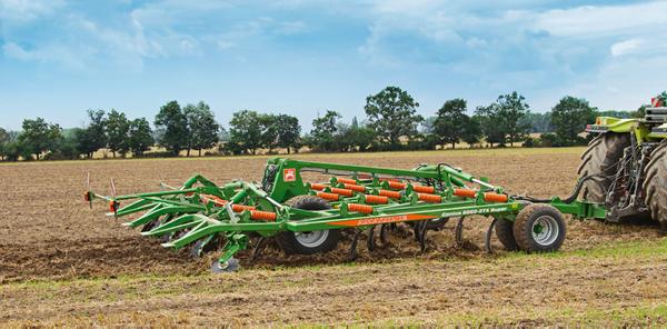 Amazone launch new plough range Amazone launch new plough range