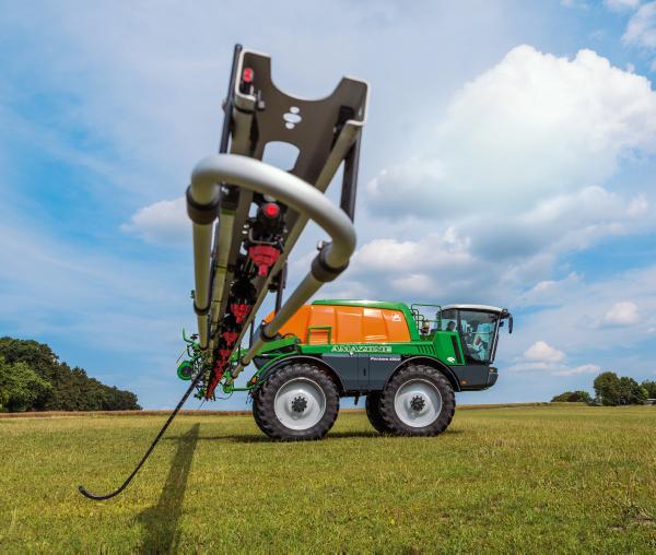 Amazone launch new plough range Amazone launch new plough range