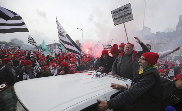 Letter from France: Doubt over future of Breton food sector Letter from France: Doubt over future of Breton food sector