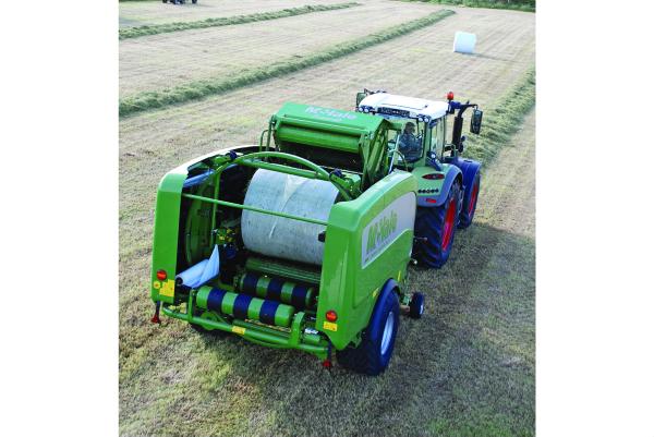 Fusion 3 Plus delivers film on film for McHale Fusion 3 Plus delivers film on film for McHale