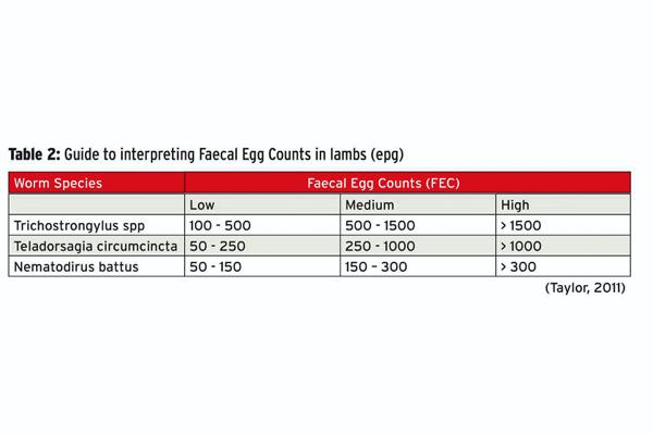 Interpreting the STAP Faecal test Interpreting the STAP Faecal test