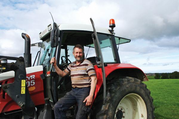 Entry level GPS – farmer experience Entry level GPS – farmer experience