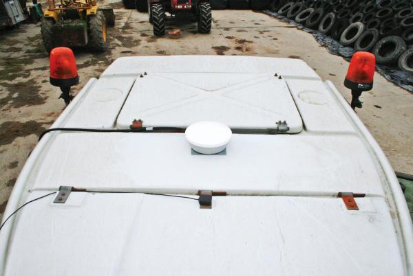 Entry level GPS – farmer experience Entry level GPS – farmer experience