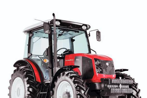 Turkish built ArmaTrac finds an Irish home Turkish built ArmaTrac finds an Irish home