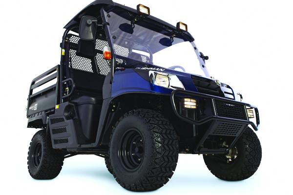 UTVs gain a useful farm reputation UTVs gain a useful farm reputation