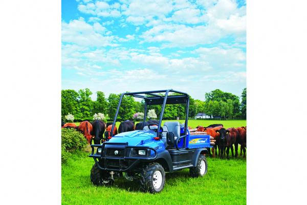 UTVs gain a useful farm reputation UTVs gain a useful farm reputation
