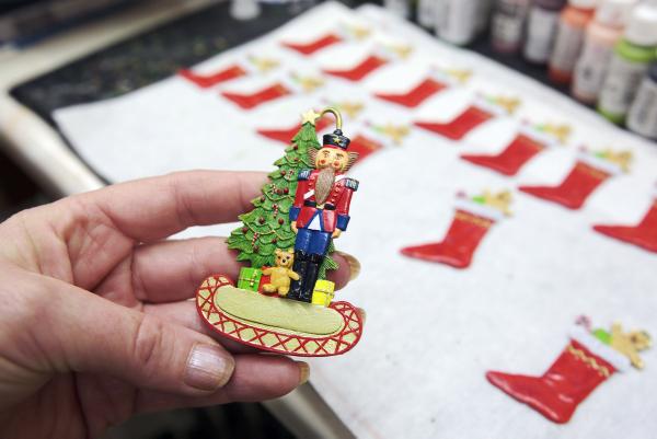 Soldiering on:The Prince August toy soldier factory in Cork enjoys unique success Soldiering on:The Prince August toy soldier factory in Cork enjoys unique success