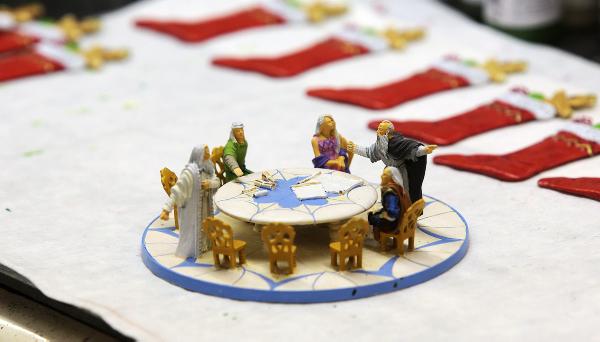 Soldiering on:The Prince August toy soldier factory in Cork enjoys unique success Soldiering on:The Prince August toy soldier factory in Cork enjoys unique success