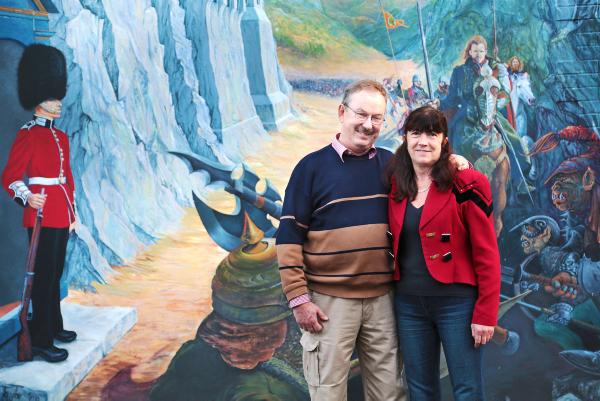 Soldiering on:The Prince August toy soldier factory in Cork enjoys unique success Soldiering on:The Prince August toy soldier factory in Cork enjoys unique success