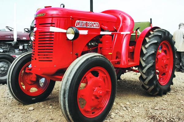 The 1940s farmer’s top choice! The 1940s farmer’s top choice!