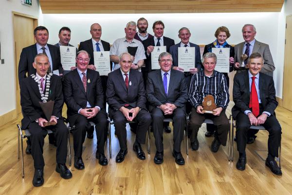 Major forestry awards go to Kilkenny, Mayo and Carlow Major forestry awards go to Kilkenny, Mayo and Carlow