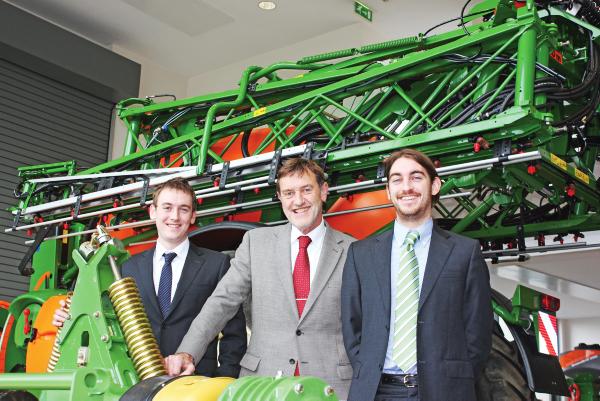 Farmhand at 50 – setting an industry standard