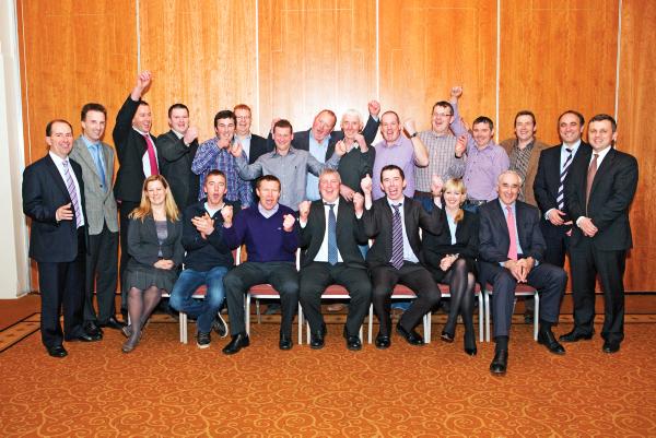 Offaly lifesavers scoop top group prize Offaly lifesavers scoop top group prize
