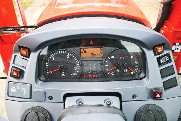 New Kubota M110GX takes the Farmers Journal test New Kubota M110GX takes the Farmers Journal test