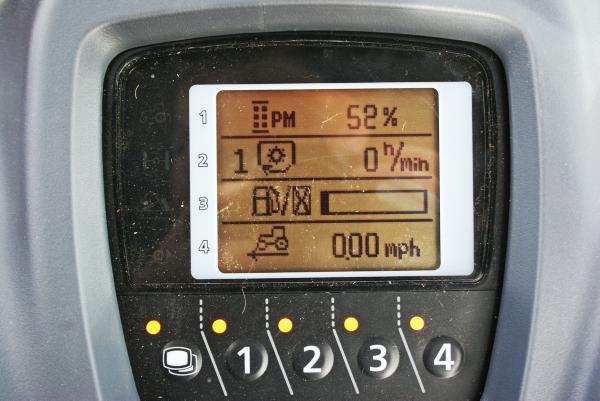 New Kubota M110GX takes the Farmers Journal test New Kubota M110GX takes the Farmers Journal test