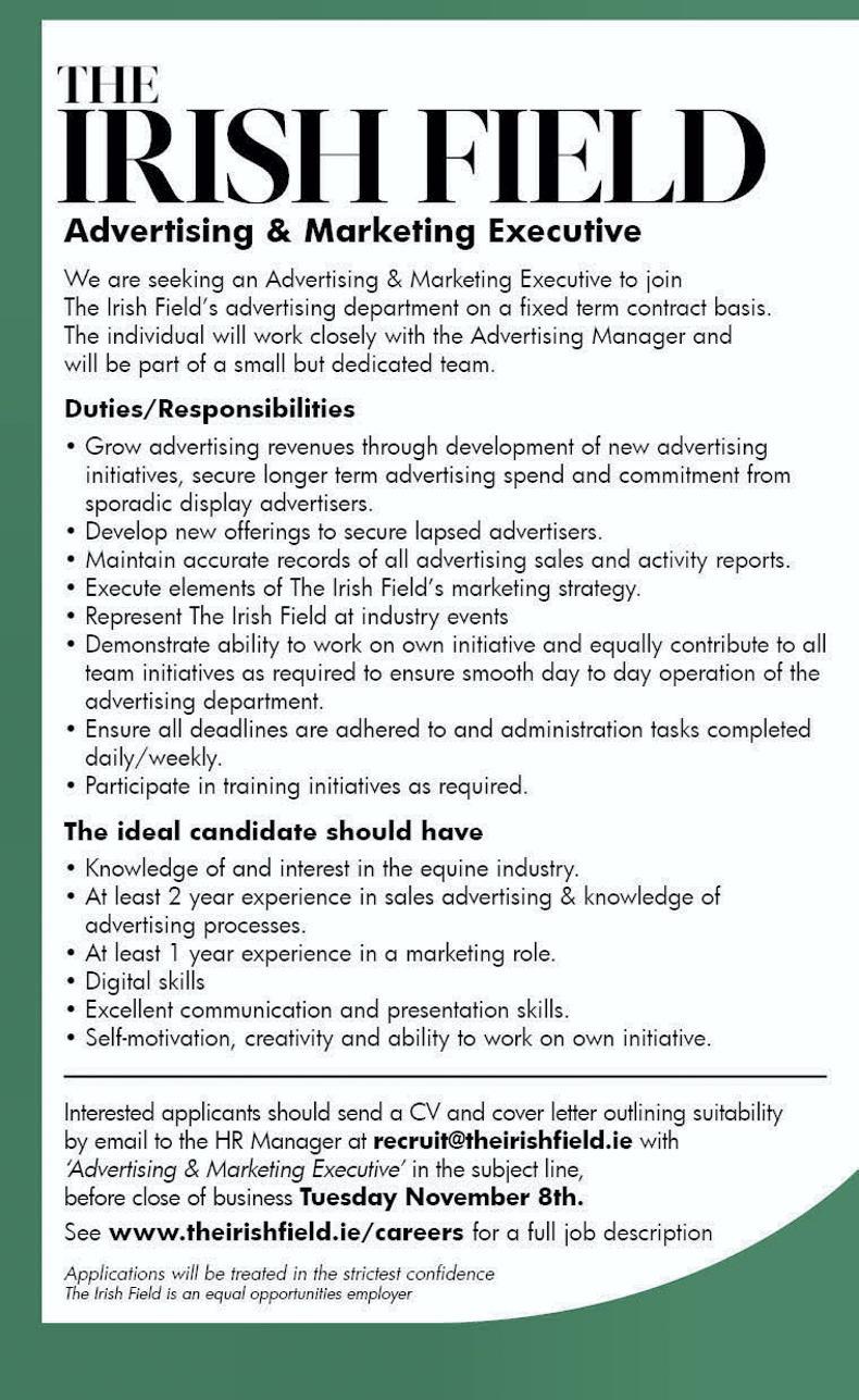 Careers at the Irish Farmers Journal Careers at the Irish Farmers Journal