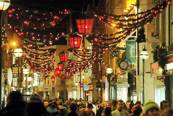 Colm McCarthy: Christmas for export Colm McCarthy: Christmas for export