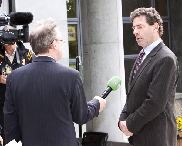 RTE advertise for an Agriculture and Environment correspondent