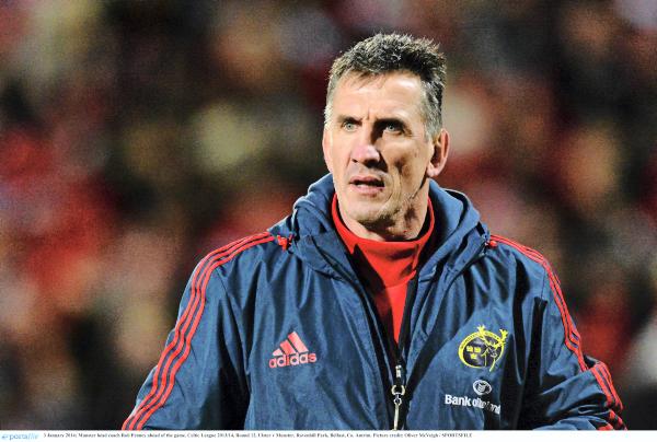 Irish big guns ready to fire Irish big guns ready to fire