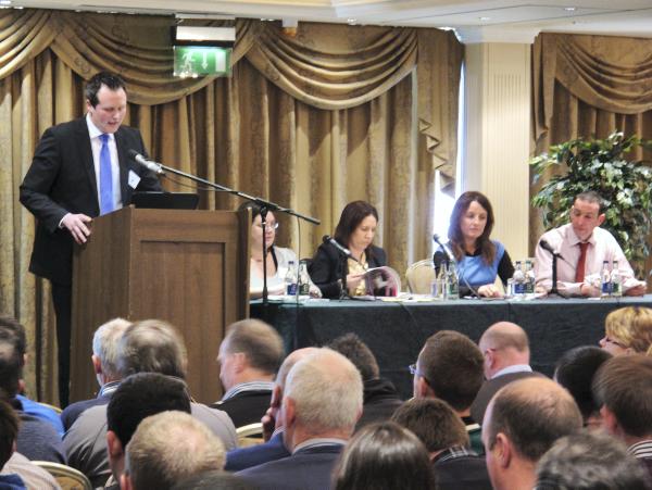 Irish Grassland Conference: Milk production following quota abolition Irish Grassland Conference: Milk production following quota abolition