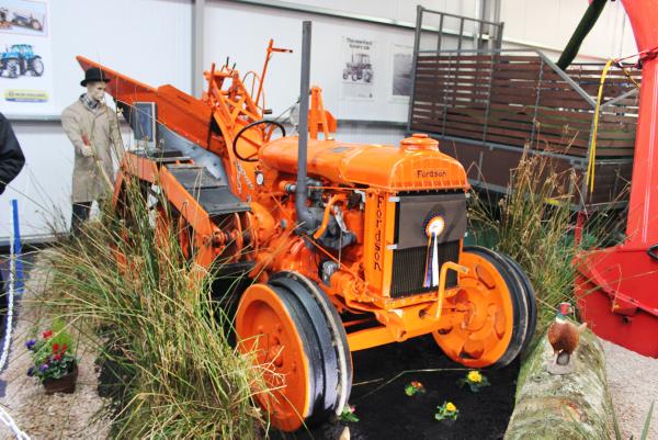 Bringing a trencher back to life
Bringing a trencher back to life