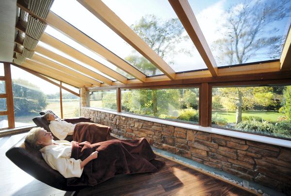 From a dairy farm to a health farm at Grove Health Spa in Shanballymore, Co Cork From a dairy farm to a health farm at Grove Health Spa in Shanballymore, Co Cork