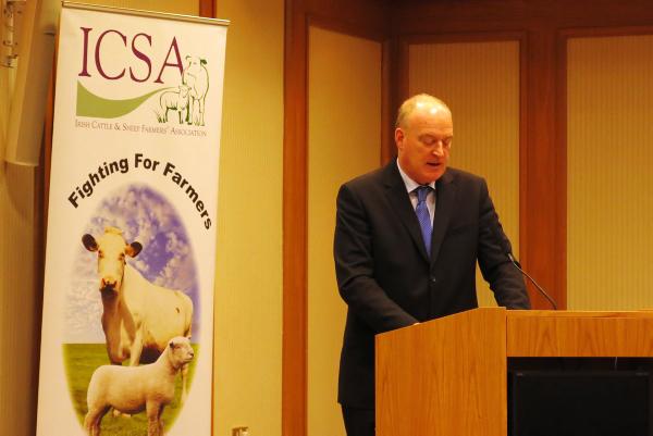 New ICSA president makes his mark New ICSA president makes his mark