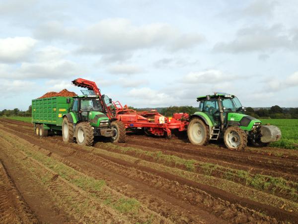 Why tractor hire rather than purchase looks attractive for our business Why tractor hire rather than purchase looks attractive for our business
