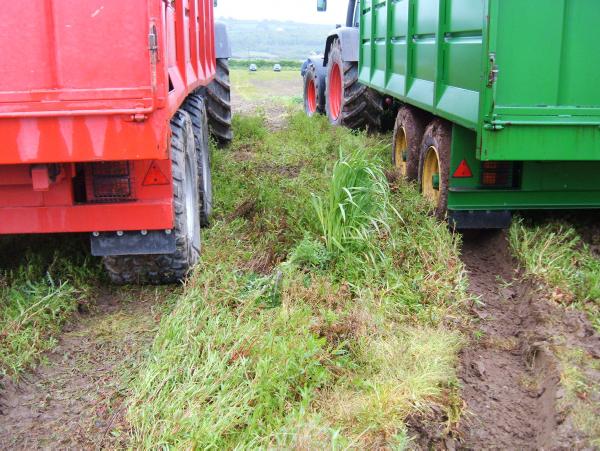 Farm trailers need modifications to reach new higher weight limits Farm trailers need modifications to reach new higher weight limits