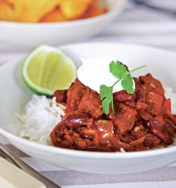 Food Friday: Chilli con carne Food Friday: Chilli con carne