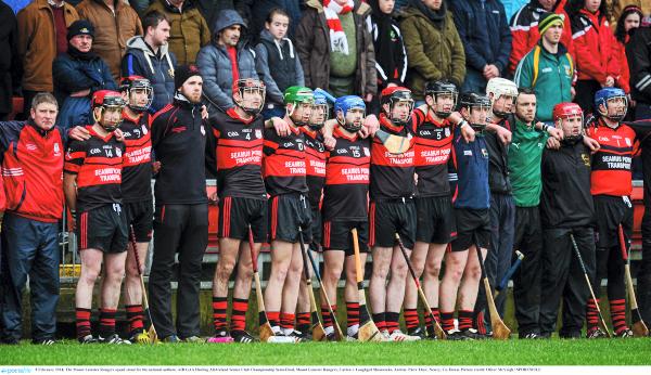 GAA All-Ireland club finals GAA All-Ireland club finals