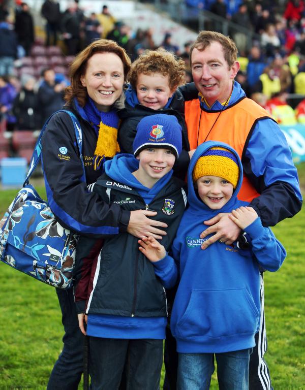 GAA All-Ireland club finals GAA All-Ireland club finals