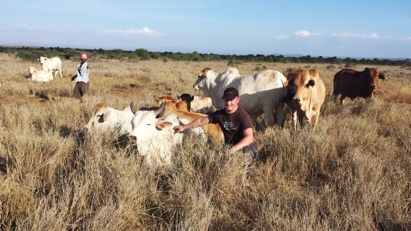 Farmer writes: Lions, leopards and hyenas biggest risks to calf mortality rate