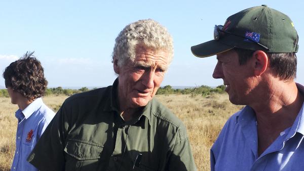 Farmer writes: Lions, leopards and hyenas biggest risks to calf mortality rate