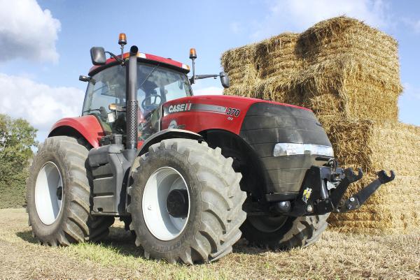 Take time for tractor tyre care Take time for tractor tyre care