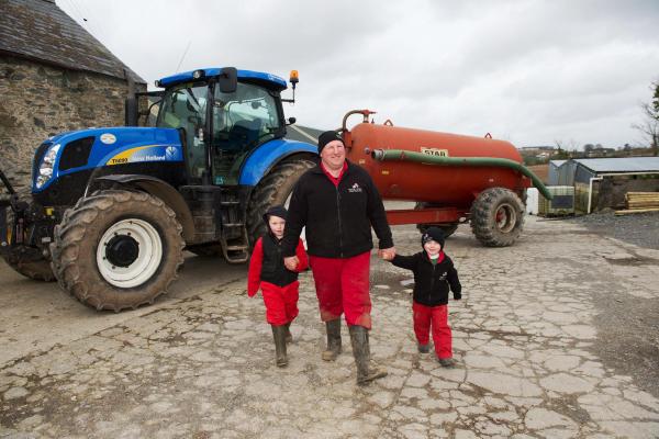 My Farming Week: Peter Lynch, Garshvey, Newtowncunningham, Co. Donegal My Farming Week: Peter Lynch, Garshvey, Newtowncunningham, Co. Donegal