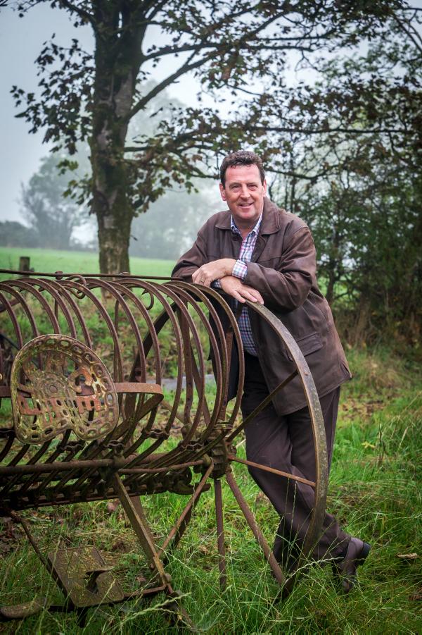 Hands on the plough for Mick Flavin Hands on the plough for Mick Flavin