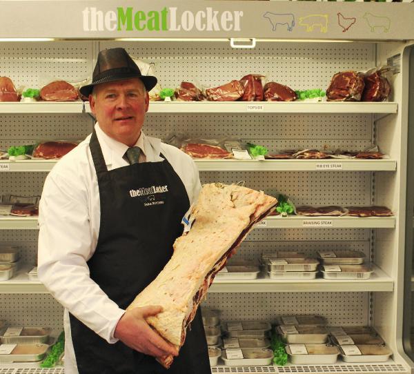 Home bred heifer beef brought to the fore Home bred heifer beef brought to the fore