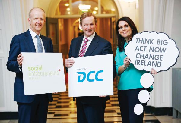 €600,000 for Social Entrepreneurs €600,000 for Social Entrepreneurs