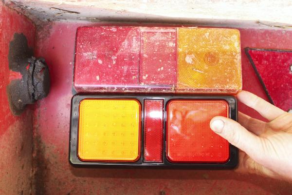 Silage trailer pre-season checks need care and attention Silage trailer pre-season checks need care and attention