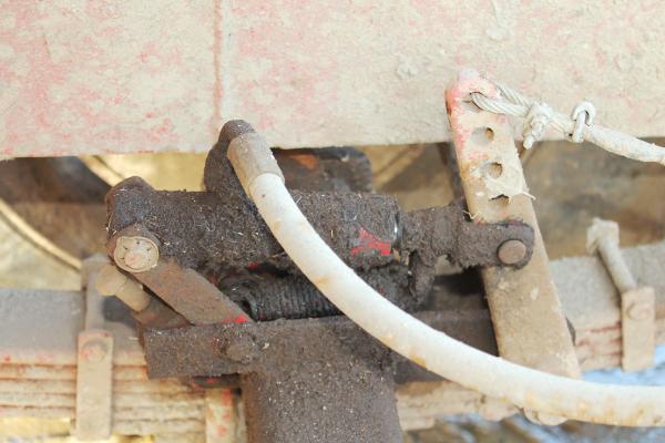 Silage trailer pre-season checks need care and attention Silage trailer pre-season checks need care and attention