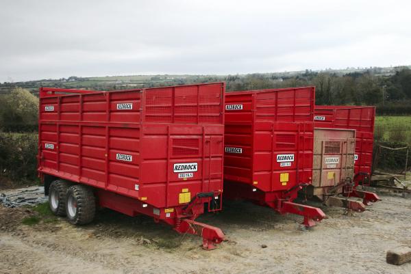 Silage trailer pre-season checks need care and attention Silage trailer pre-season checks need care and attention