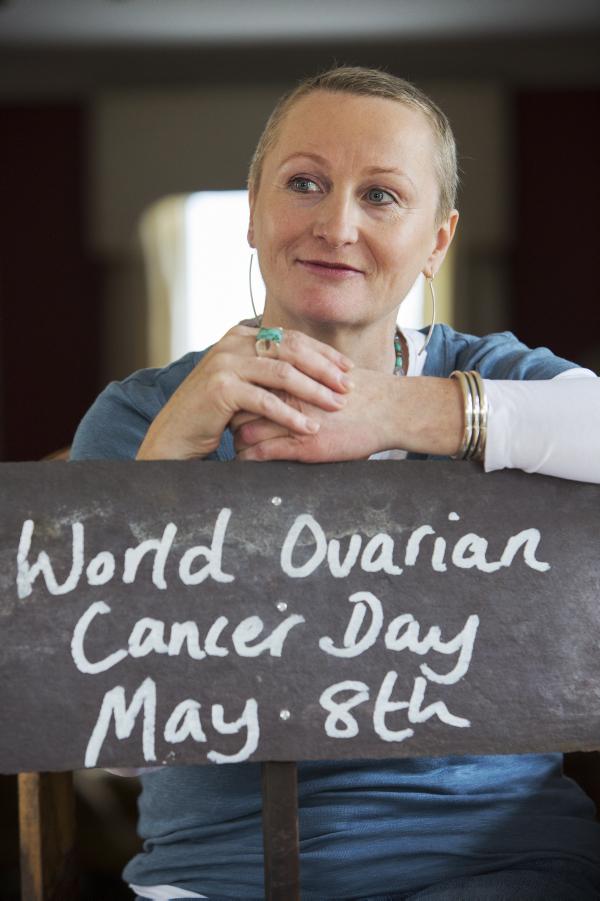 Wear teal on 8 May to raise awareness of world ovarian cancer day - Premium