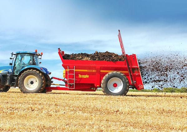 Teagle to host a Titan display Teagle to host a Titan display