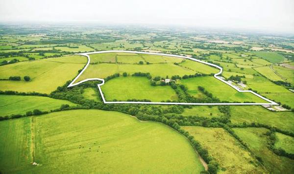Carlow farm guided at €5,500/acre Carlow farm guided at €5,500/acre