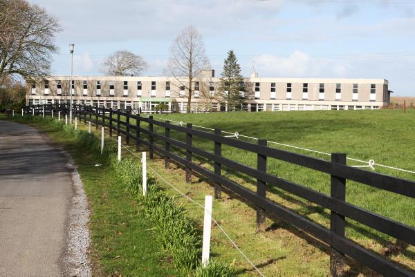 Setting high standards for young farmers Setting high standards for young farmers