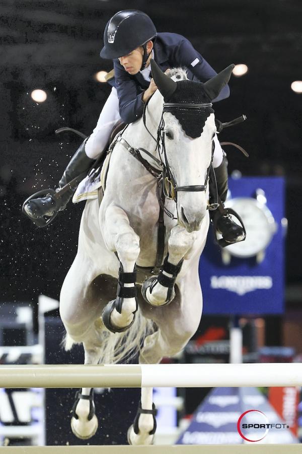 Bertram Allen Jnr. wins big in Belgium Bertram Allen Jnr. wins big in Belgium