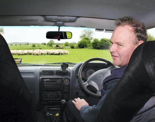 My Farming Week: John Joe O'Neill, Ballydangan, Athlone, Co. Roscommon My Farming Week: John Joe O'Neill, Ballydangan, Athlone, Co. Roscommon